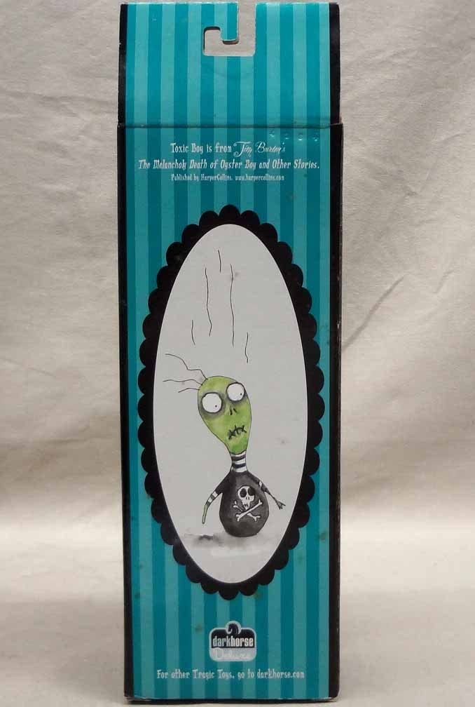 Amazon.co.jp: Tim Burton's TRAGIC TOYS ROY THE TOXIC BOY